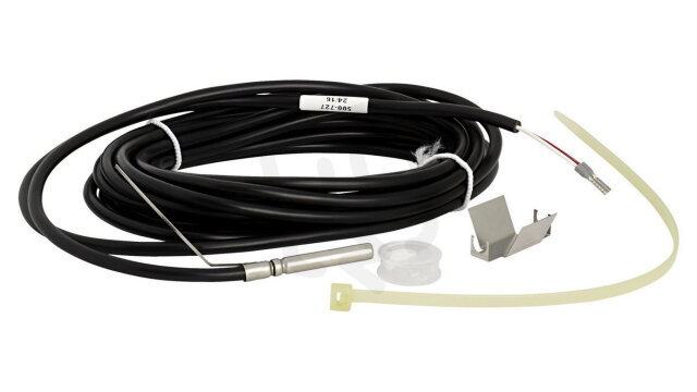 Ponorné a příložné čidlo STIEBEL ELTRON, TAF PT 5 m, příslušenství regulace