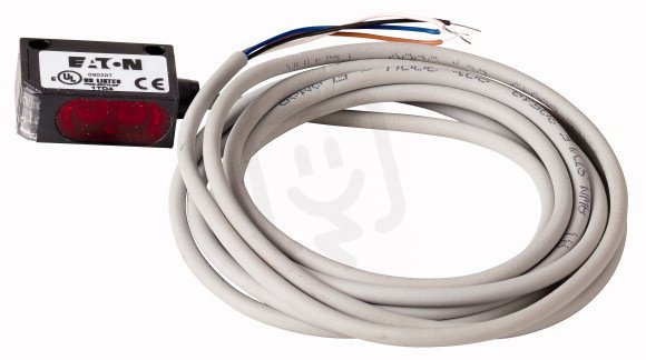 E71-FFDN-CA Optický bezkontaktní snímač NPN kabel Sn: 10cm Eaton 100429