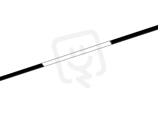 Lištové svítidlo MAGLINE II 30, B DALI TW 12W 3000K-4000K černá LED2 6481053DTW