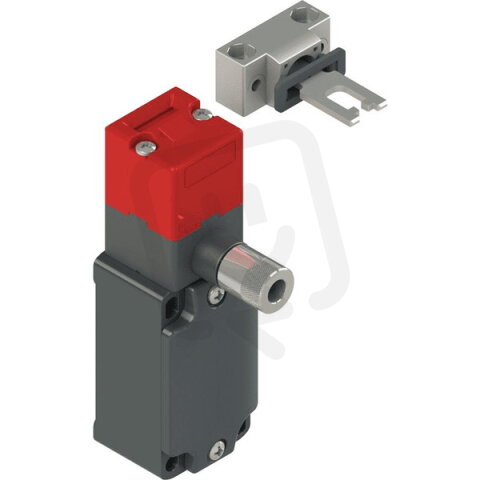 Bezpečnostní spínač pro kryty s manuální