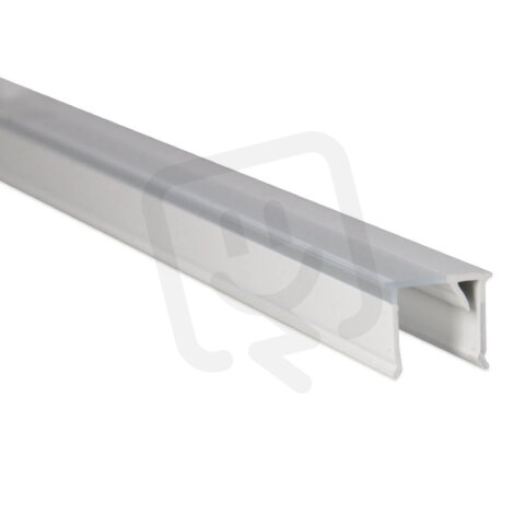 PC difuzor asymetrický, 1200 mm, 70°, 24,5x20,85 mm MCLED ML-517.224.03.0