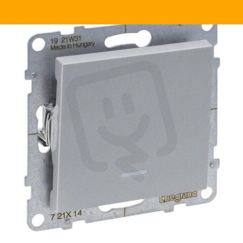 SUNO SP.Č.1 16AX SIG.PODS.HLIN LEGRAND 721314RD
