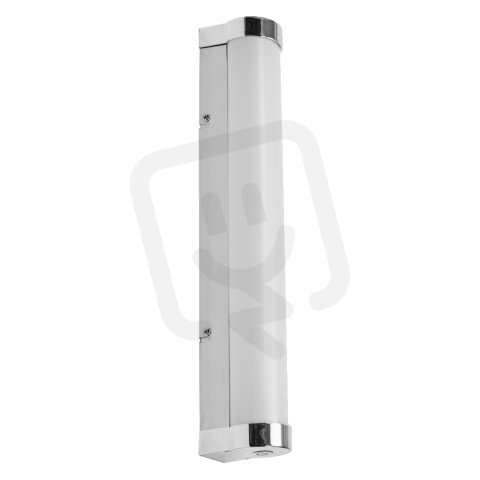 Obris Tube Frost Glass 40CM Click CCT DIM IP44 Chrome OSRAM 4099854450488
