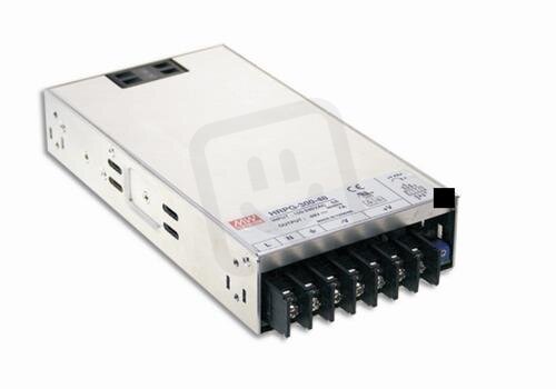 Napájecí spínaný zdroj uzavřený 300W 5V 60000mA MEAN WELL HRPG-300-5