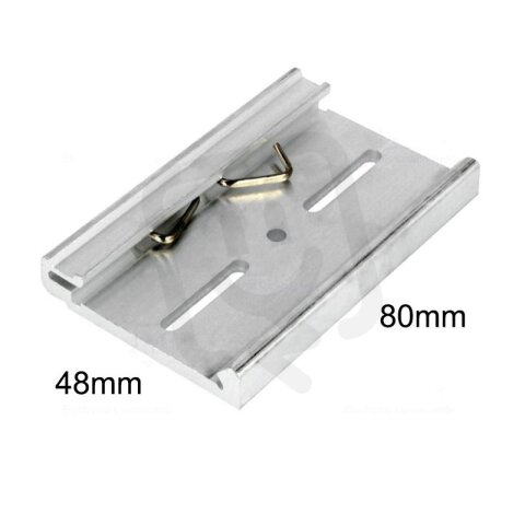 DRP-02 Montážní DIN příchytka široká Uni