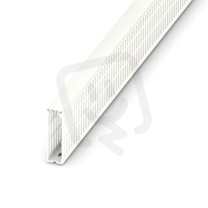 CD 25X80 WH Propojovací kanál pro instalaci a montáž do rozvaděčů 3240619