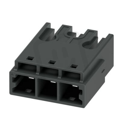 Kontaktová lišta desky plošných spojů PC 4/ 3-G-6,35 P26 THR R56 1301944