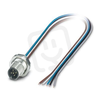 Přístrojový konektor zezadu stěny SACC-DSI-MS-5CON-PG9/1,5 SCO 1576753