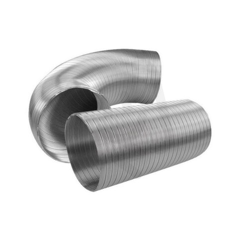 Potrubí hliníkové flexibilní 150/1 m HACO HC0610