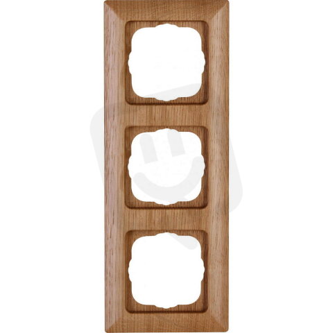 306730069 Cover frame 3-fold for vertica