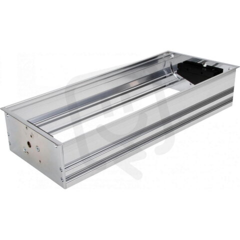 939681019 ExitFly 30 cm, chrome, Damper