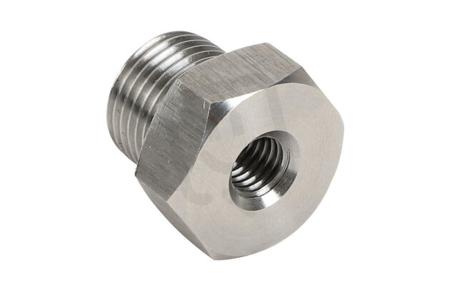 Závitový adaptér Ma/Fe, no 1/2''xM10 WALRAVEN 6477421