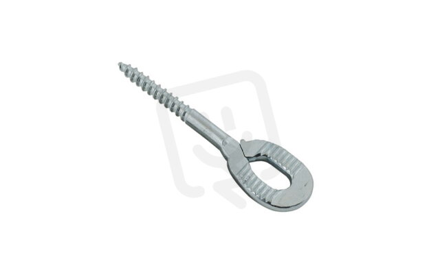 Vrut s oválným okem H6x50mm WALRAVEN 6813650