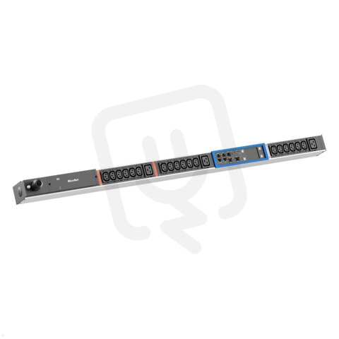 BN PRO M 18xC13 3xC19 3,0m CEE 16A/5p