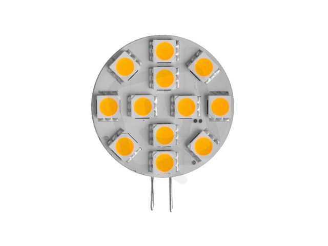 KAPSULE 120 LED světelný zdroj G4, teplá bílá LEDMED LM65101001