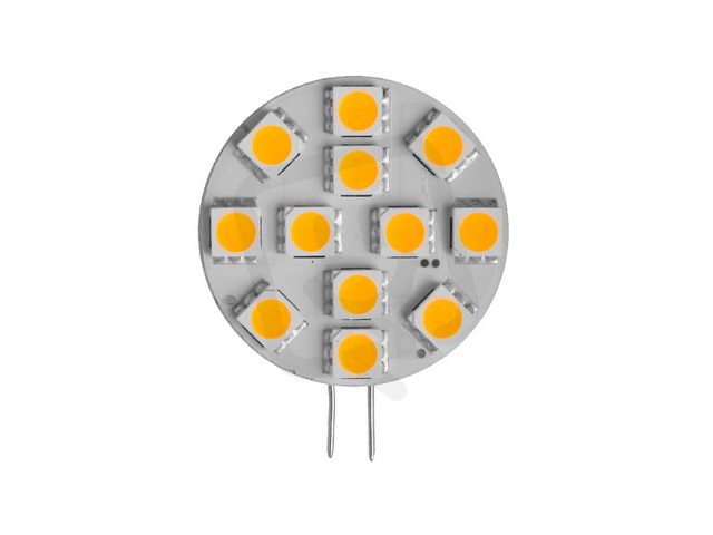 Panlux LM65101001 LED Kapsule 120 12LED G4 teplá