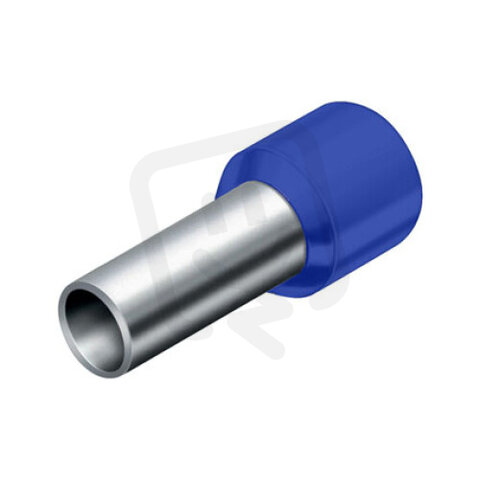 Dutinka izolovaná, průřez 2,5mm2 / 6mm /