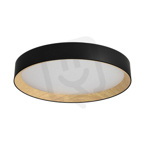 LED stropní svítidlo ORO BENTO LED 36W NW B/LW IP20 LED-POL ORO33374