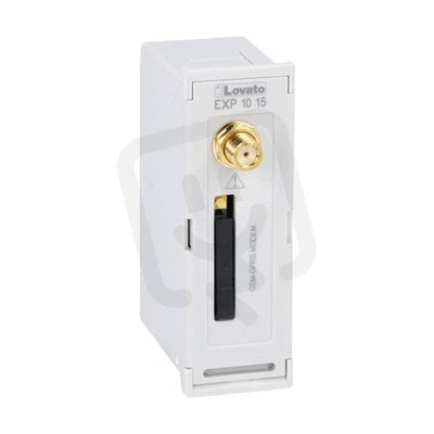 Lovato EXP1015 Rozšiřující modul GSM