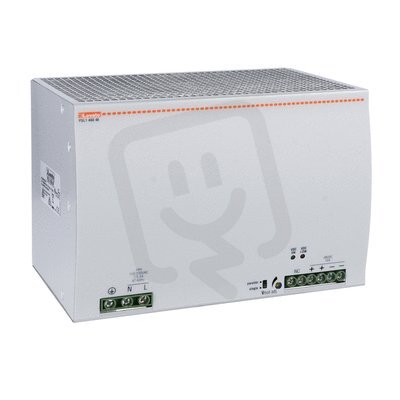 Lovato PSL148048 Spínaný napájecí zdroj 480W/10A výstup 48V DC instal.provedení
