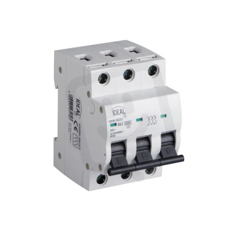 Jistič KMB6-B63/3 KANLUX 23170