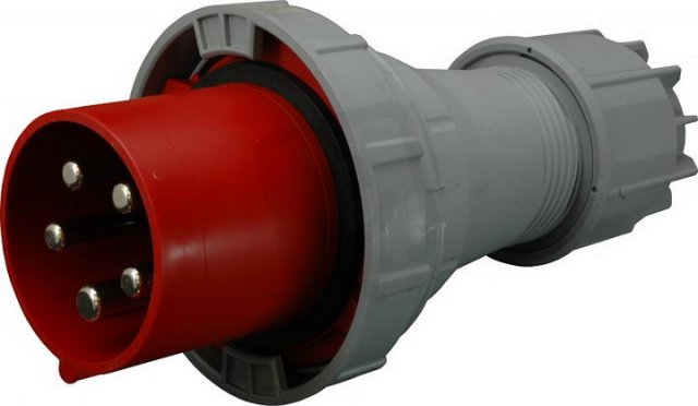 SEZ-CZ IVGN 12553   Vidlice IP 67