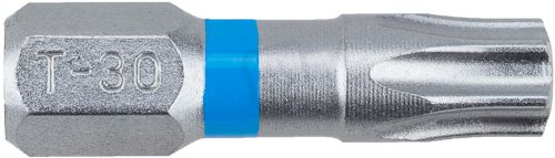T30-25 BLUE Torx: C6.3/25mm, vhodný pro