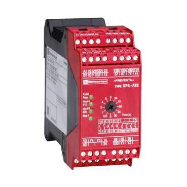 Schneider XPSATE3710P Bezpečnostní modul Preventa