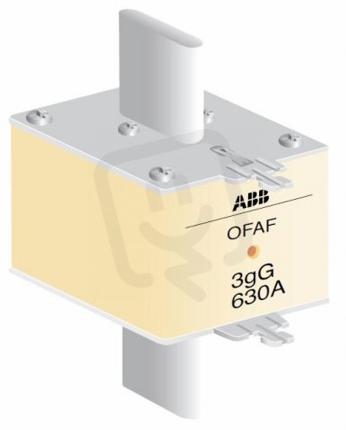 OFAF3H630 Nožová pojistka ABB 1SCA022627R7160