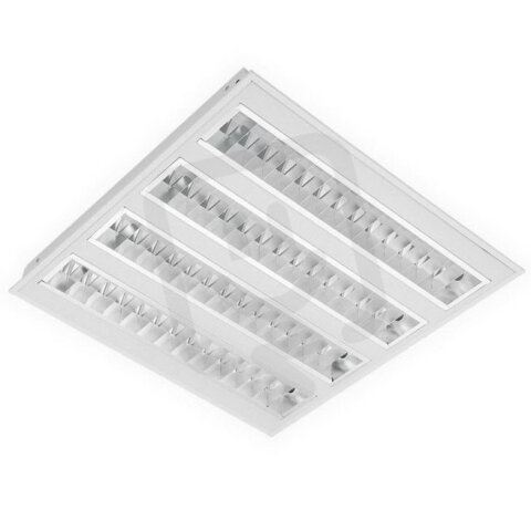 MODUS IS do rastru 600 čtverec A mřížka AL mat 4xLED 857 350mA konektor