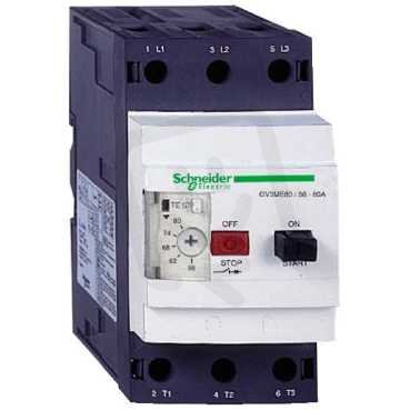 Schneider GV3ME80 Spouštěč motoru 56-80A