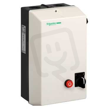 Schneider LE8D12P7 Reverzační spouštěčVe skříňce s odpojovačem