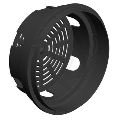 Stropní instalační krabice pro 5'' reproduktory 75983 ELKO EP 5603011033545