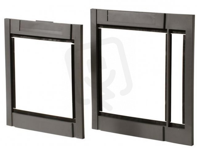Rámeček do dveří rozváděče T4-T5 W ABB 1SDA055095R0001