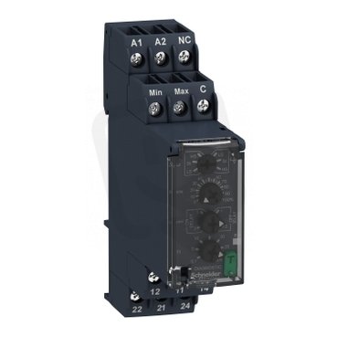 Schneider RM22LA32MT Hladinové relé, 0,25 k?..1M?
