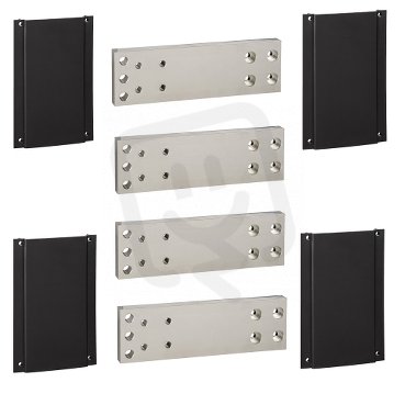 Horní přední přívody pevný MTZ2 20/32 4P (4ks) SCHNEIDER LV847993SP