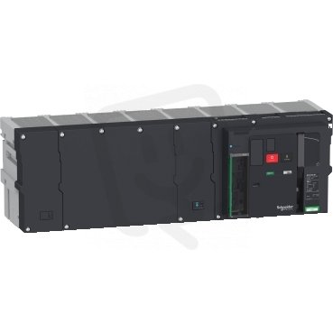Jistič MTZ3 50 H1 4P výsuvný N vpravo SCHNEIDER LV848334