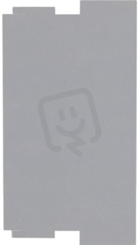 ZX503 přepážka vodorovná kov š=2 ABB 2CPX039568R9999