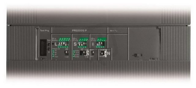 Jednotka spouště PR222DS/P-LSI In=320 T5 3p ABB 1SDA054695R0001