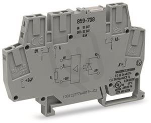 Modul s optočlenem Wago 859-708