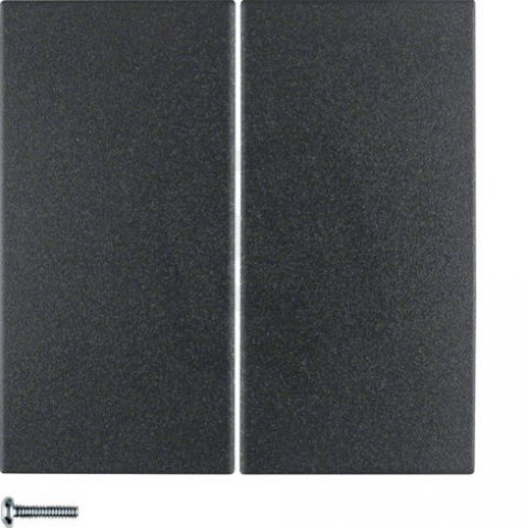 KNX RF tlačítko 4-násobné, quicklink, S.1/B.x, antracit mat BERKER 85648185