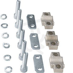 Prizmatická svorka pro NH2 120-240mm2 HAGER LZ058
