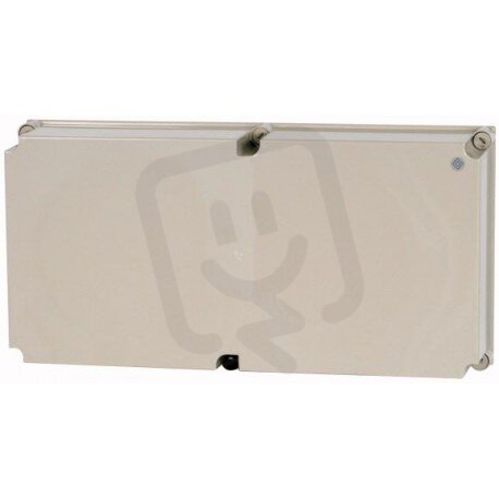 Eaton 98478 Náhradní kryt pro CI skříňky šedý, 750x375x250 D250-CI48-RAL7032