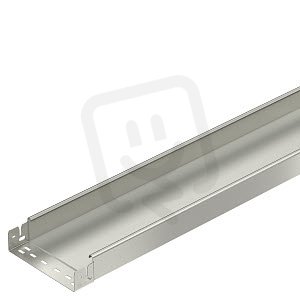 OBO MKSMU 620 A2 Kabelový žlab MKSMU neděr. s rychlospojkou 60x200x3050 Nerez