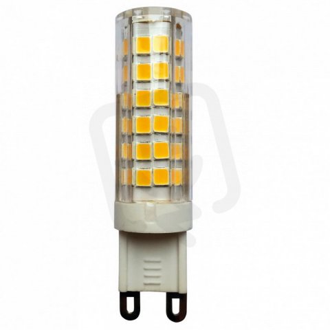 LED zdroj G9, 6W, 550lm, 3000K