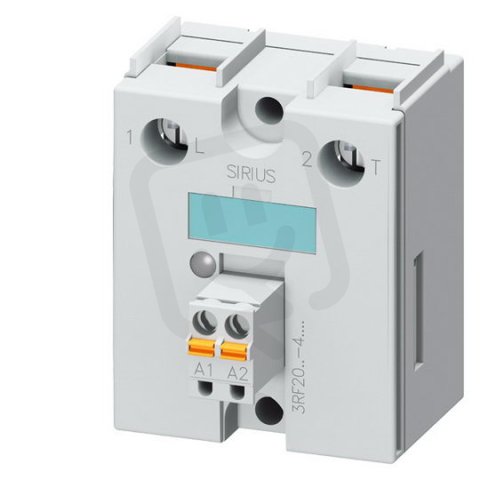 3RF2050-4AA02 polovodičové relé, 1fázové