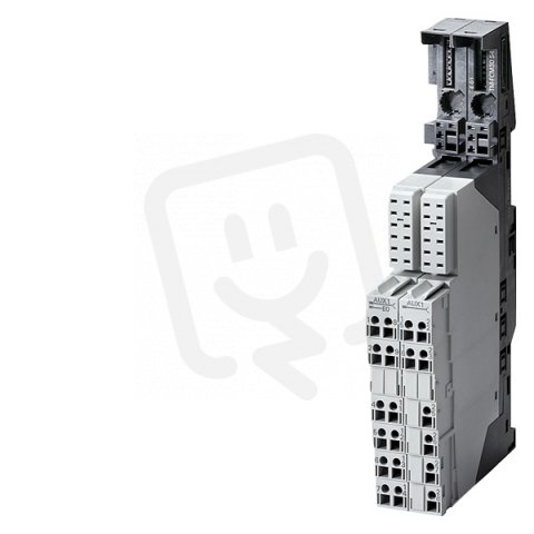 pro násobič kontaktů F-CM kódovatelný pro jisticí skupinu SG1 až SG6 30 mm