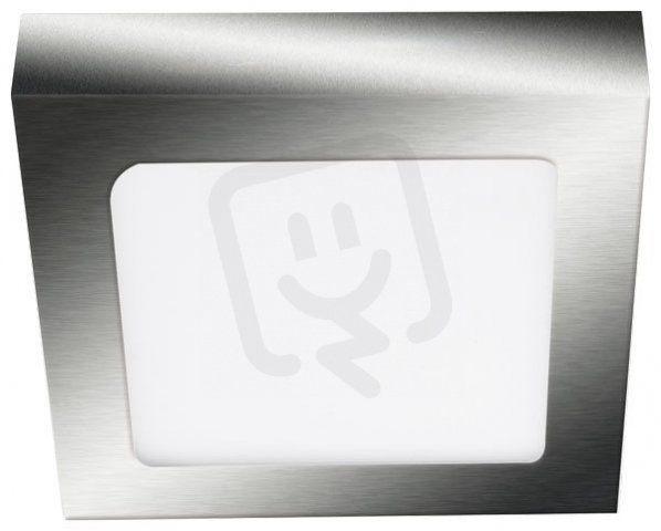 Přisazené LED svítidlo LED60 FENIX-S matt chrome 12W NW 850/1400lm