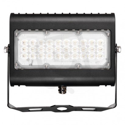 LED reflektor PROFI PLUS 50W 5600LM černý ZS2430 Emos neutrální bílá