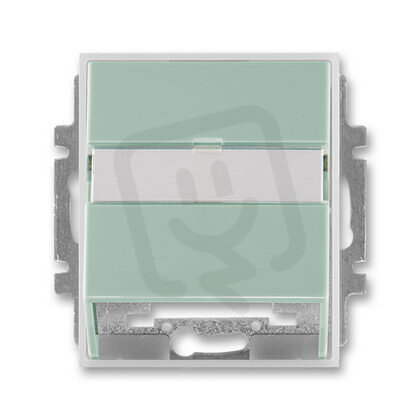 ABB Element 5014E-A00100 22 Kryt zásuvky komunikační (pro nosnou masku)